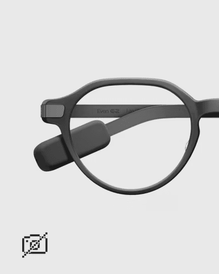 Even Realities G2 smart glasses